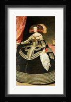Queen Maria Anna of Austria Fine Art Print