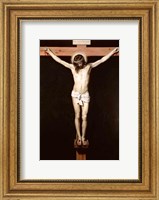 Christ on the Cross, c.1630 Fine Art Print