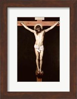 Christ on the Cross, c.1630 Fine Art Print