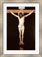 Christ on the Cross, c.1630 Fine Art Print
