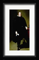 Philip IV of Spain Fine Art Print