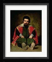 Don Sebastian de Morra Fine Art Print