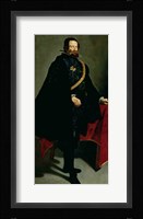 Don Gaspar de Guzman Fine Art Print