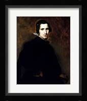 Young Spanish gentleman, c.1629 Fine Art Print