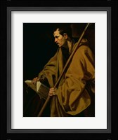 The Apostle St. Thomas Fine Art Print