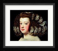 The Infanta Maria Theresa Fine Art Print