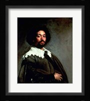 Juan de Pareja, 1650 Fine Art Print
