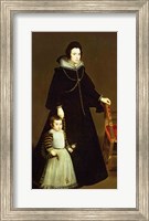 Dona Antonia de Ipenarrieta y Galdo Fine Art Print