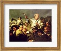 The Revolution Fine Art Print