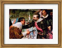 The Surrender of Breda Fine Art Print