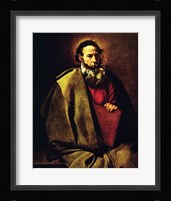 St. Paul, c.1619 Fine Art Print