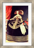 Queen Mariana of Austria Fine Art Print