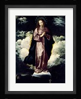 The Immaculate Conception Fine Art Print