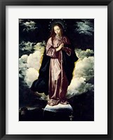 The Immaculate Conception Fine Art Print