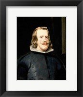 Portrait of Philip IV in Court Dress Fine Art Print