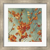 Orange Blossoms I Fine Art Print