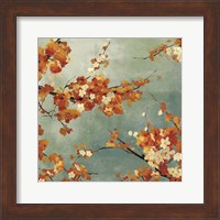 Orange Blossoms II Fine Art Print