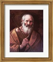 Joseph of Nazareth Fine Art Print