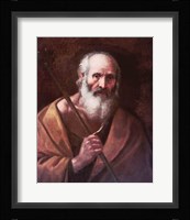 Joseph of Nazareth Fine Art Print