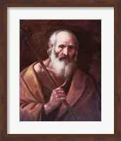 Joseph of Nazareth Fine Art Print