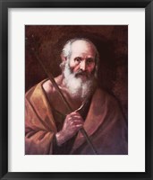 Joseph of Nazareth Fine Art Print