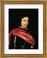 Portrait of Francesco I d'Este Fine Art Print
