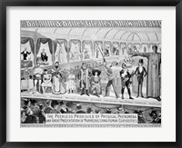 'The Barnum and Bailey Greatest Show on Earth' Fine Art Print