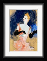 The Parisian Fine Art Print