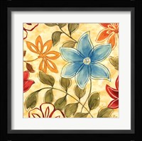 Woodstock Garden II Framed Print