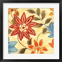 Woodstock Garden I Fine Art Print