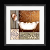 Le Bain Framed Print