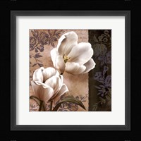 Tulip Fair Framed Print