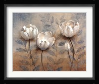 Summer's Embrace II Framed Print