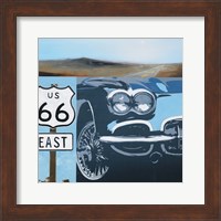 Route 66-A Fine Art Print