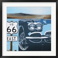 Route 66-A Fine Art Print