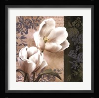Tulip Fair Framed Print