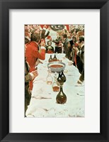 A Banquet to Genet Fine Art Print