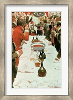 A Banquet to Genet Fine Art Print