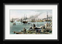 Port of New Orleans Fine Art Print