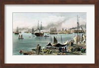 Port of New Orleans Fine Art Print