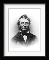 Henry Thoreau Fine Art Print