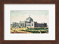 Grand United States Centennial Exhibition, Fairmount Park, Philadelphia, 1876 Fine Art Print