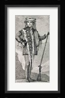 Portrait of Meriwether Lewis Fine Art Print