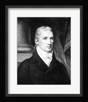 James Monroe Fine Art Print