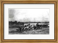The Discovery of the Mississippi Fine Art Print