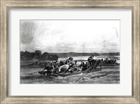 The Discovery of the Mississippi Fine Art Print