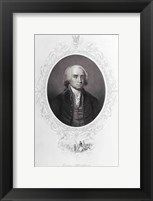 James Madison Fine Art Print