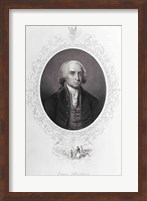James Madison Fine Art Print