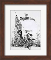 The Conquered Banner Fine Art Print