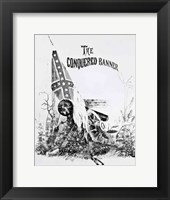 The Conquered Banner Fine Art Print